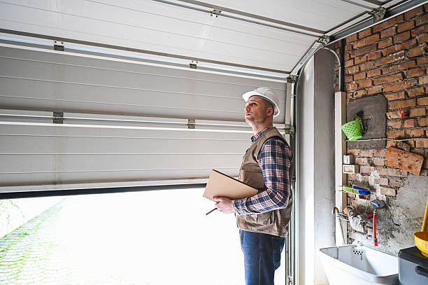 Licensed Garage Door Panel Replacement service in Clinton County County, MO - Garage Doors Repair Pro
